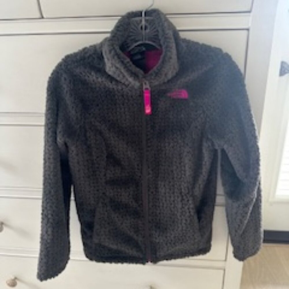 North Face Fleece Jacket